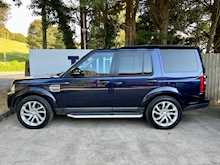 Land Rover Discovery 4 SD V6 HSE 