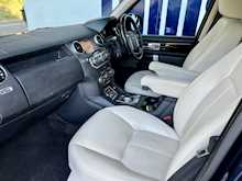 Land Rover Discovery 4 SD V6 HSE 