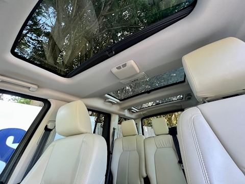 3.0 SD V6 HSE SUV 5dr Diesel Auto 4WD Euro 5 (s/s) (255 bhp)