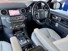 Land Rover Discovery 4 SD V6 HSE 