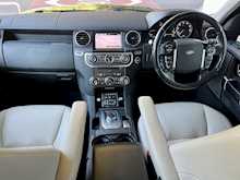 Land Rover Discovery 4 SD V6 HSE 