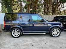 Land Rover Discovery 4 SD V6 HSE 