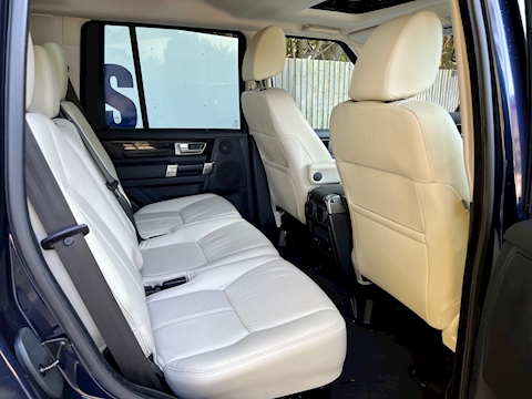 3.0 SD V6 HSE SUV 5dr Diesel Auto 4WD Euro 5 (s/s) (255 bhp)