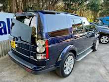 Land Rover Discovery 4 SD V6 HSE 