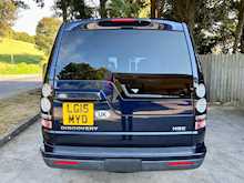 Land Rover Discovery 4 SD V6 HSE 