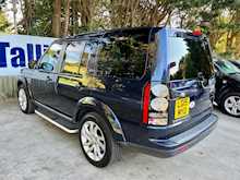 Land Rover Discovery 4 SD V6 HSE 