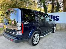 Land Rover Discovery 4 SD V6 HSE 