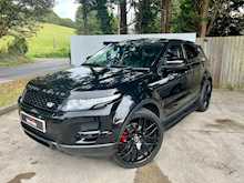 Land Rover Range Rover Evoque SD4 Pure 