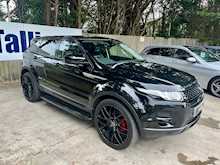 Land Rover Range Rover Evoque SD4 Pure 