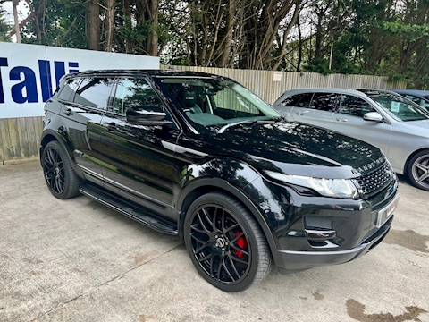 2.2 SD4 Pure SUV 5dr Diesel Manual 4WD Euro 5 (s/s) (190 ps)