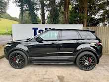 Land Rover Range Rover Evoque SD4 Pure 