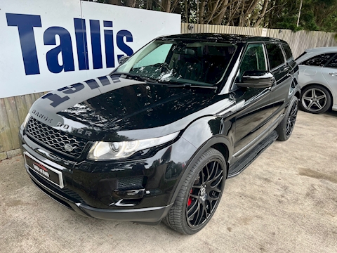 2.2 SD4 Pure SUV 5dr Diesel Manual 4WD Euro 5 (s/s) (190 ps)