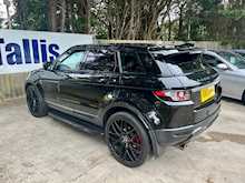 Land Rover Range Rover Evoque SD4 Pure 