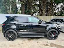 Land Rover Range Rover Evoque SD4 Pure 