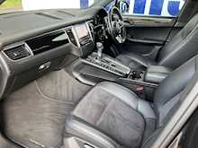 Porsche Macan TD V6 S 