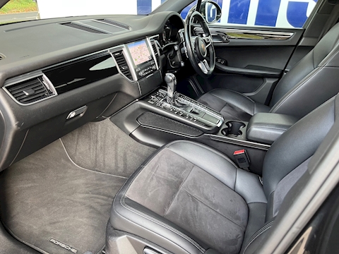 3.0 TD V6 S SUV 5dr Diesel PDK 4WD Euro 6 (s/s) (258 ps)