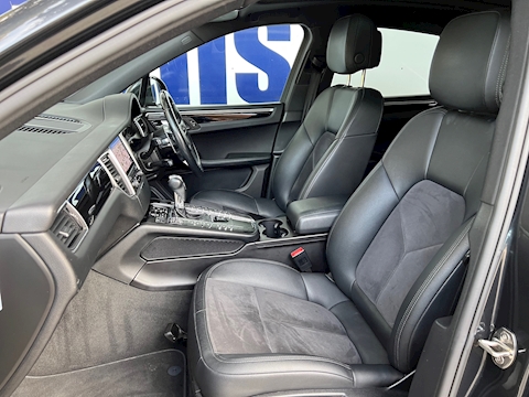 3.0 TD V6 S SUV 5dr Diesel PDK 4WD Euro 6 (s/s) (258 ps)