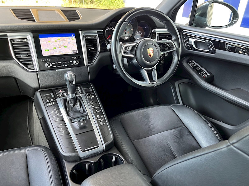 Porsche 3.0 TD V6 S SUV 5dr Diesel PDK 4WD Euro 6 (s/s) (258 ps)