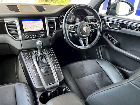 3.0 TD V6 S SUV 5dr Diesel PDK 4WD Euro 6 (s/s) (258 ps)