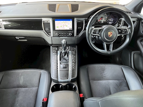 3.0 TD V6 S SUV 5dr Diesel PDK 4WD Euro 6 (s/s) (258 ps)