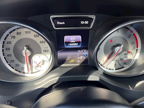 2.1 GLA220d AMG Line (Premium Plus) SUV 5dr Diesel 7G-DCT 4MATIC Euro 6 (s/s) (177 ps)