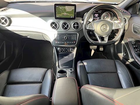 2.1 GLA220d AMG Line (Premium Plus) SUV 5dr Diesel 7G-DCT 4MATIC Euro 6 (s/s) (177 ps)