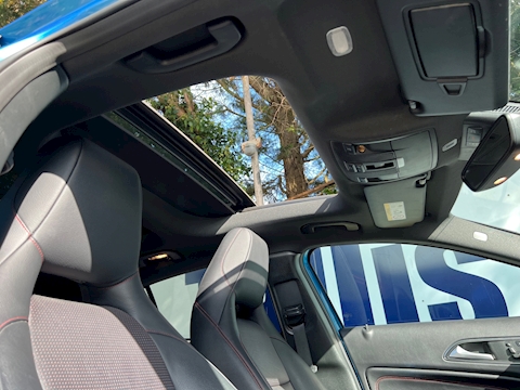 2.1 GLA220d AMG Line (Premium Plus) SUV 5dr Diesel 7G-DCT 4MATIC Euro 6 (s/s) (177 ps)