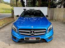 Mercedes-Benz GLA Class GLA220d AMG Line 