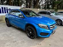 Mercedes-Benz GLA Class GLA220d AMG Line 