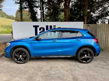 Mercedes-Benz GLA Class GLA220d AMG Line 