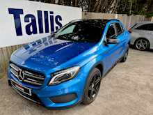 Mercedes-Benz GLA Class GLA220d AMG Line 