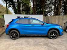 Mercedes-Benz GLA Class GLA220d AMG Line 