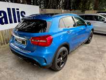 Mercedes-Benz GLA Class GLA220d AMG Line 