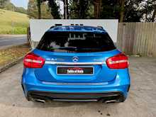 Mercedes-Benz GLA Class GLA220d AMG Line 