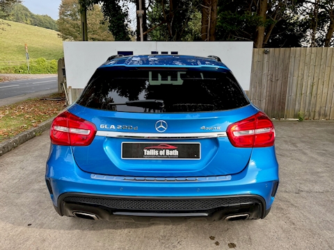 2.1 GLA220d AMG Line (Premium Plus) SUV 5dr Diesel 7G-DCT 4MATIC Euro 6 (s/s) (177 ps)