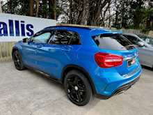 Mercedes-Benz GLA Class GLA220d AMG Line 