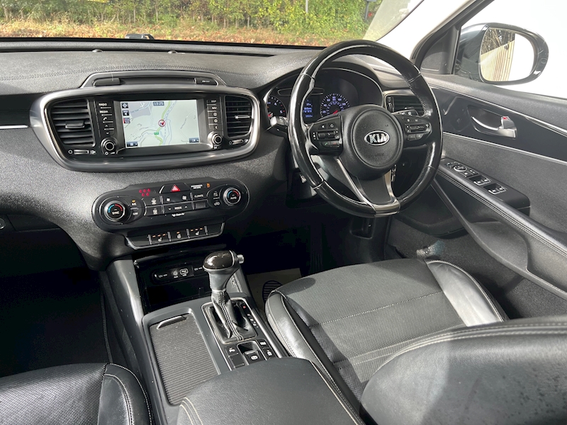 Kia 2.2 CRDi KX-2 SUV 5dr Diesel Auto AWD Euro 6 (s/s) (197 bhp)