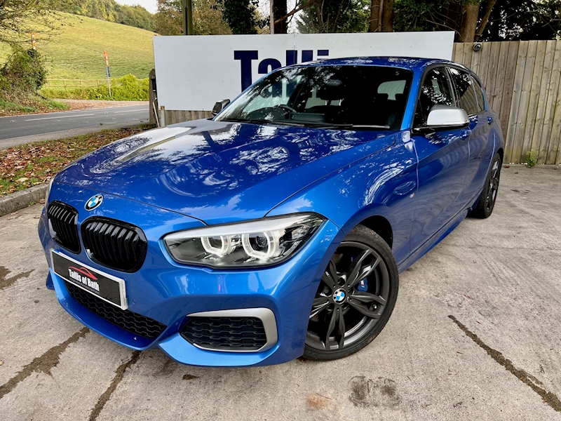 BMW 3.0 M140i Shadow Edition Hatchback 5dr Petrol Manual Euro 6 (s/s) (340 ps)