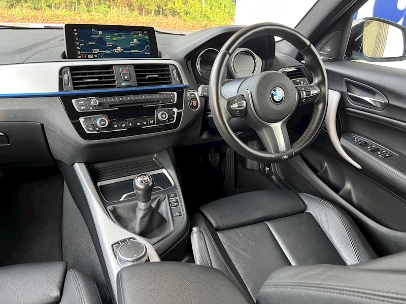 BMW 3.0 M140i Shadow Edition Hatchback 5dr Petrol Manual Euro 6 (s/s) (340 ps)