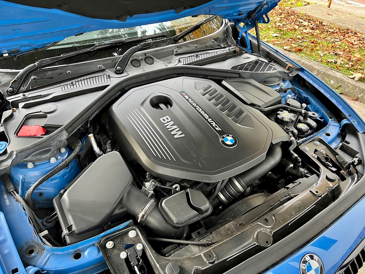 Used 2017 BMW 1 Series M140i Shadow Edition For Sale in Avon (U1699 ...