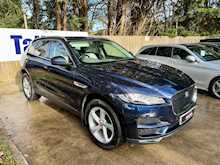 Jaguar F-PACE D180 Portfolio 