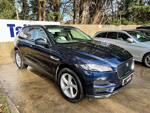2.0 D180 Portfolio SUV 5dr Diesel Auto AWD Euro 6 (s/s) (180 ps)