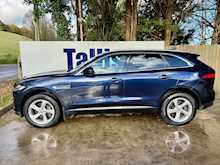 Jaguar F-PACE D180 Portfolio 