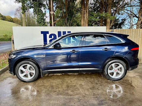 2.0 D180 Portfolio SUV 5dr Diesel Auto AWD Euro 6 (s/s) (180 ps)