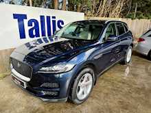 Jaguar F-PACE D180 Portfolio 