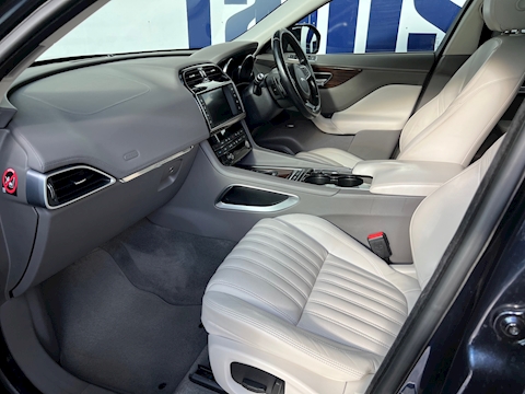 2.0 D180 Portfolio SUV 5dr Diesel Auto AWD Euro 6 (s/s) (180 ps)