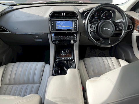 2.0 D180 Portfolio SUV 5dr Diesel Auto AWD Euro 6 (s/s) (180 ps)