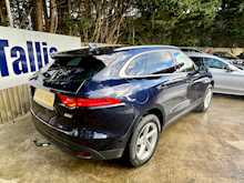 Jaguar F-PACE D180 Portfolio 