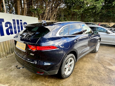 2.0 D180 Portfolio SUV 5dr Diesel Auto AWD Euro 6 (s/s) (180 ps)