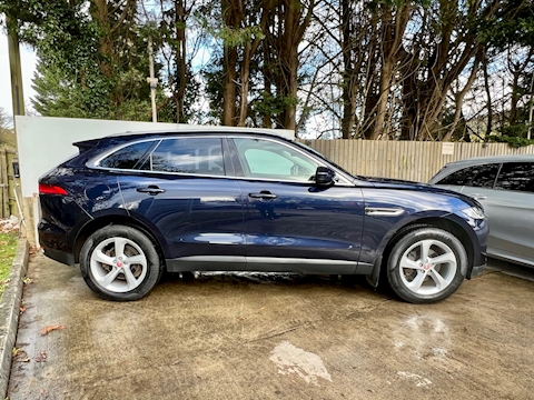 2.0 D180 Portfolio SUV 5dr Diesel Auto AWD Euro 6 (s/s) (180 ps)